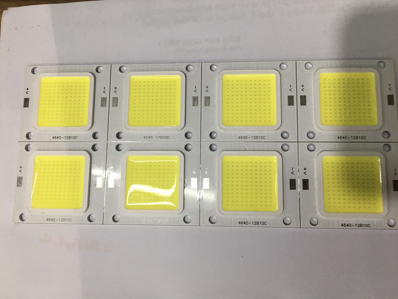 CHÍP LED COB EPISTAR 50w