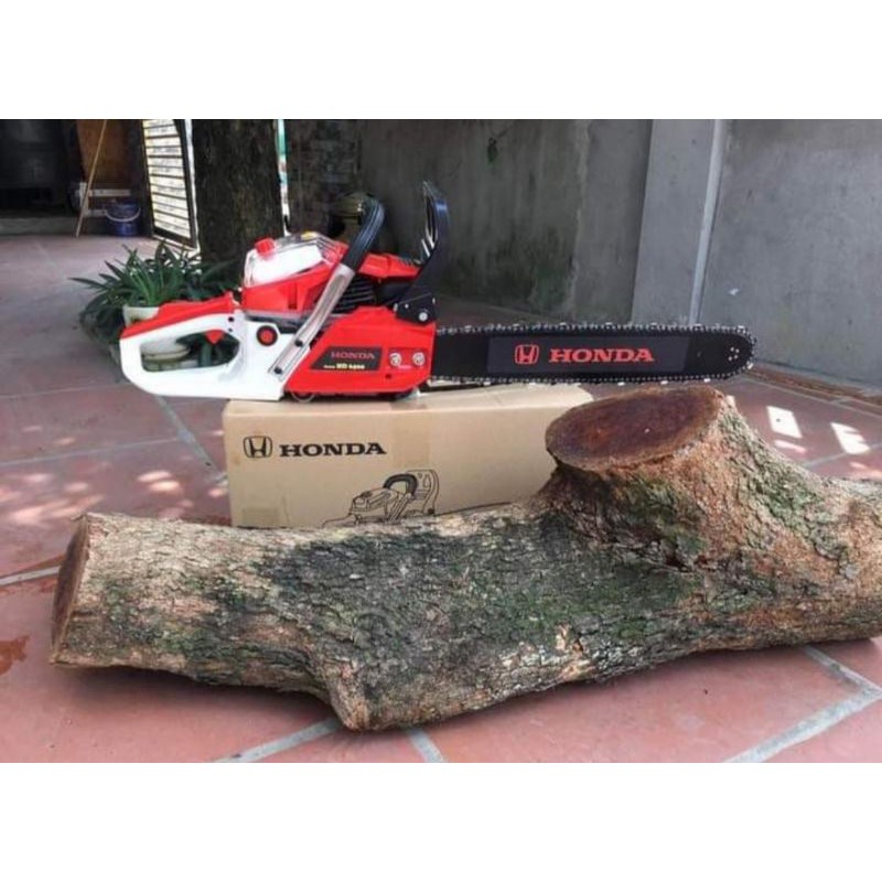 Freeship Máy cưa xích xăng Honda