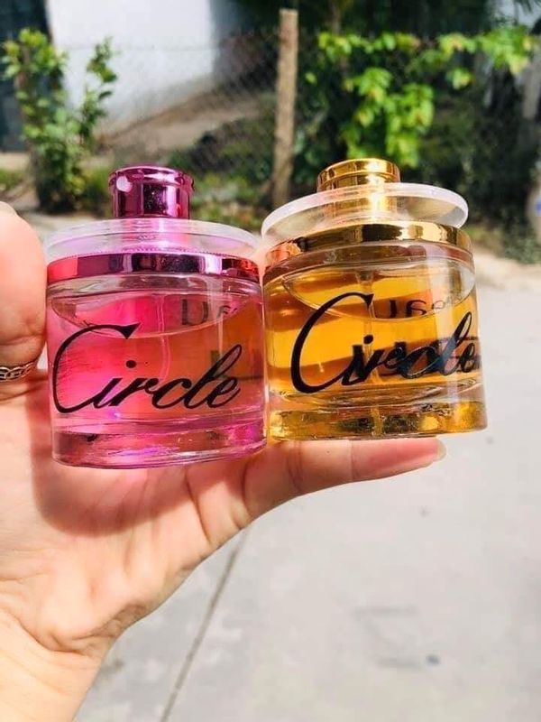 [HCM]Nước Hoa Nữ Eau de Circle