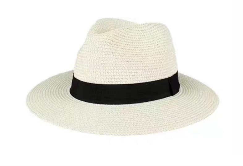 Mũ Phớt Cói Panama Unisex