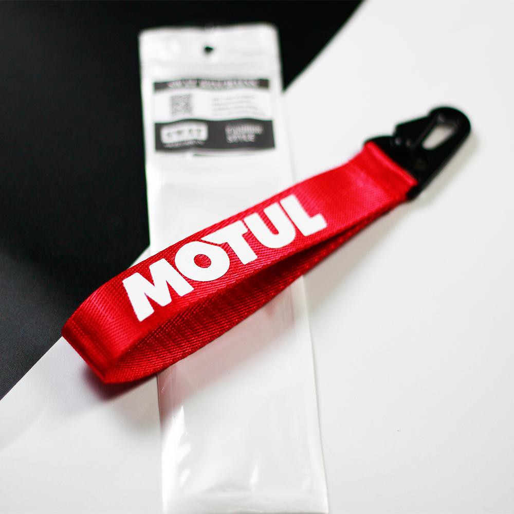 Móc khóa Motul cao cấp