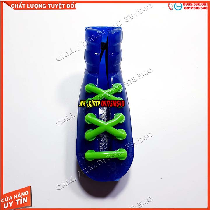Bọc cao su chân chống cho mọi loại xe 3D kiểu giày thể thao
