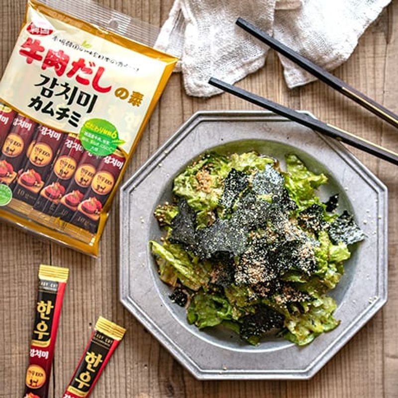 Nêm bò Daesang gói 120g Hàn Quốc
