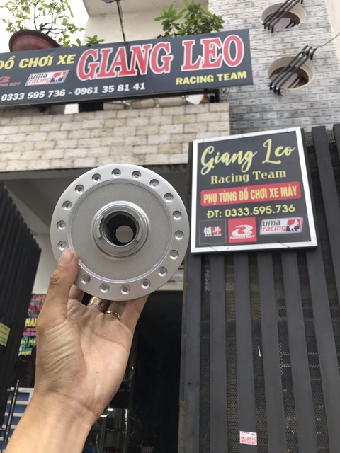 [HCM]Đùm Đĩa Wave S110