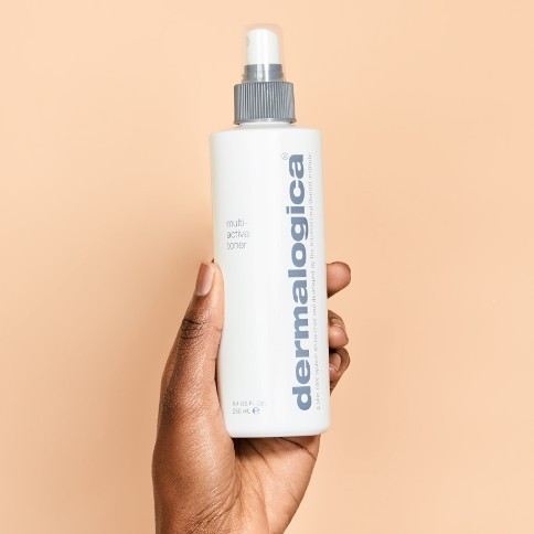 NƯỚC HOA HỒNG DƯỠNG ẨM DẠNG XỊT DERMALOGICA MULTI ACTIVE TONER 250ML  - 6071