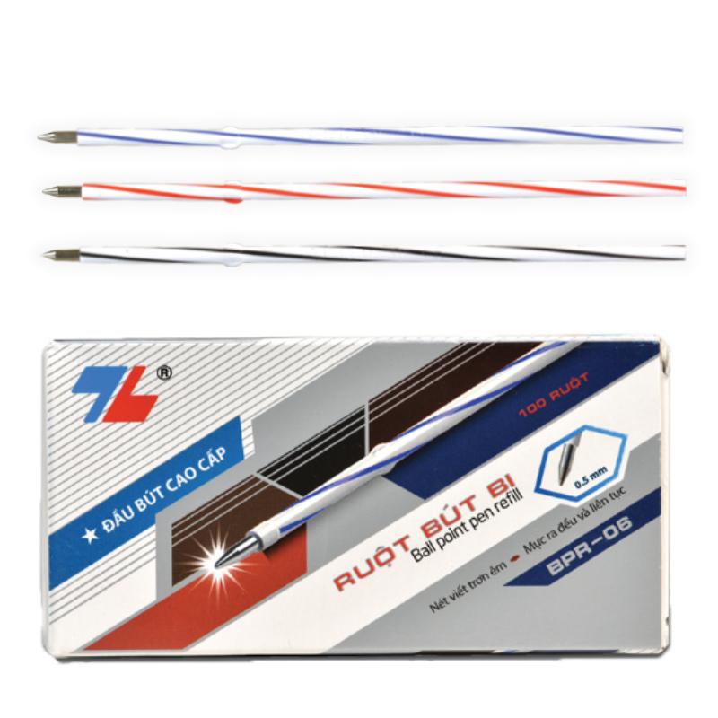 Combo 10 Ruột bút bi Thiên Long BPR-06