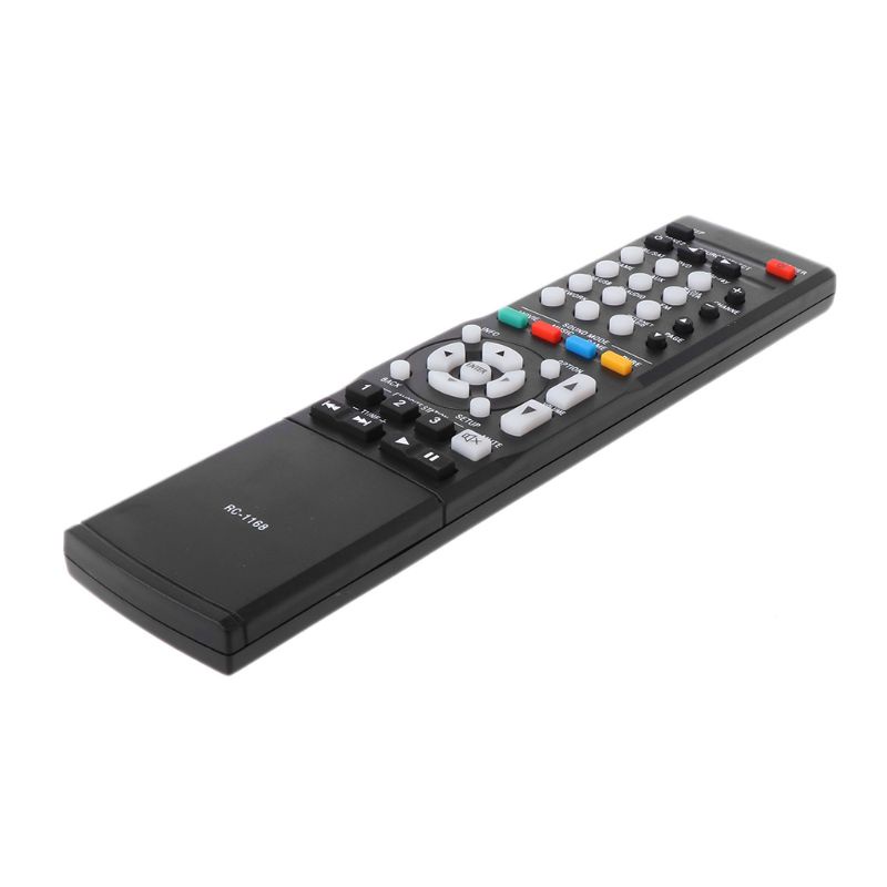 RC-1168 New Original Remote Control Controller Replacement RC1168 for Denon AV Receiver AVR-1713 RC-1169 AVR-1613 1912 1911 2312 3312 4312 4310 RC-1168
