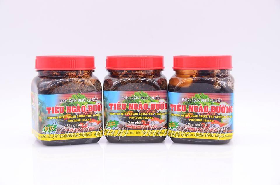 01 Hủ Tiêu Ngào Đường Phú Quốc 250gr (công ty Biên Hải)