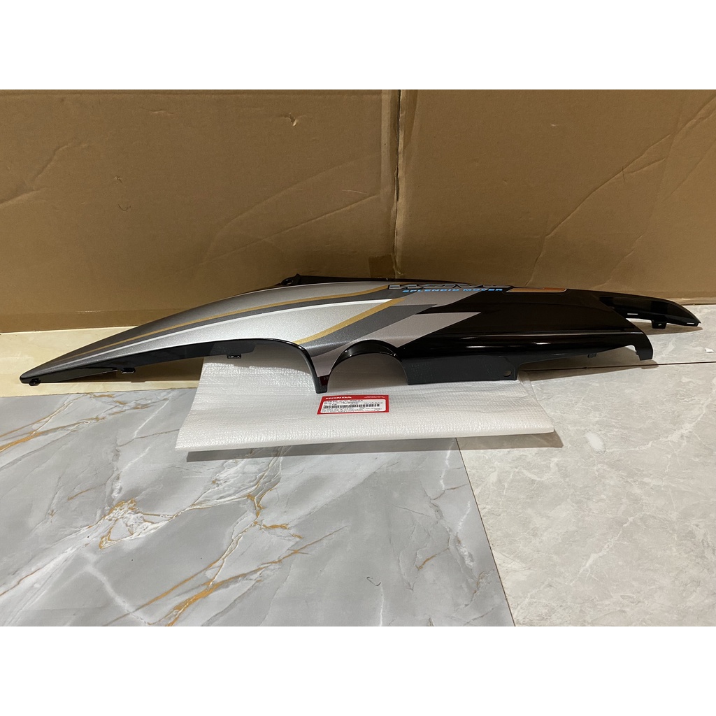 Ốp sườn trái wave s 100 màu đen