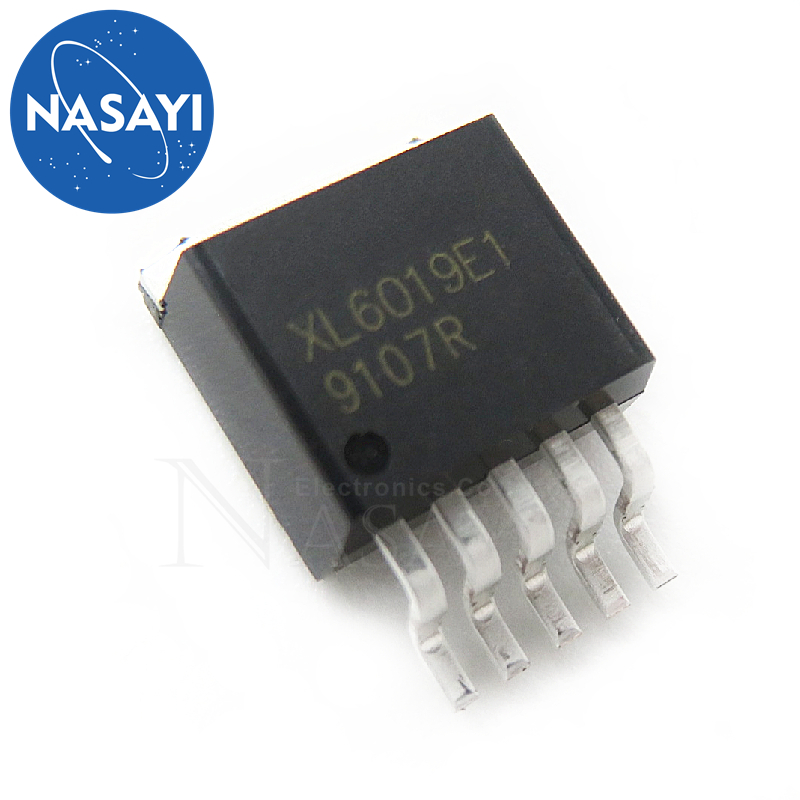 5pcs xl6019e1 xl6019 to-263-5