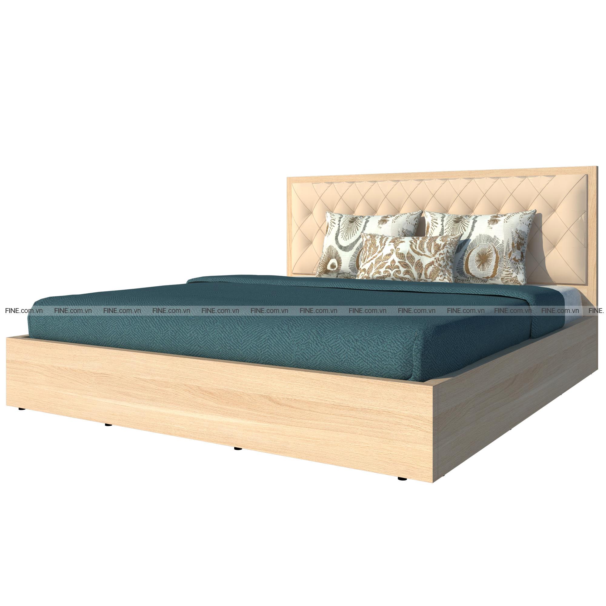 Giường FINE FG062 (160cm x 200cm)
