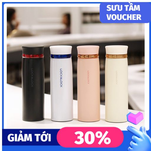 Bình Giữ Nhiệt Lock&Lock Glucena/Ensure