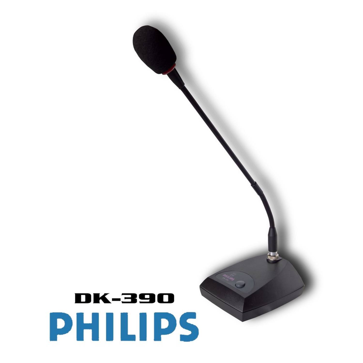 Mic để bàn hội nghị DK-390 (1 chiếc)