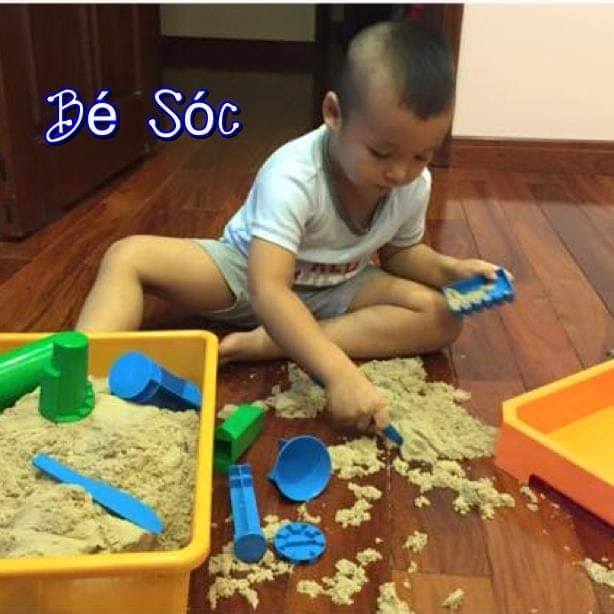 [HCM]Kinetic Sand 1Kg