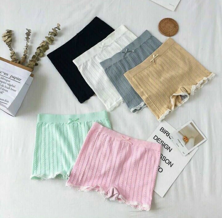Quần Váy Quần Đùi Cotton Co Dãn 4 Chiều