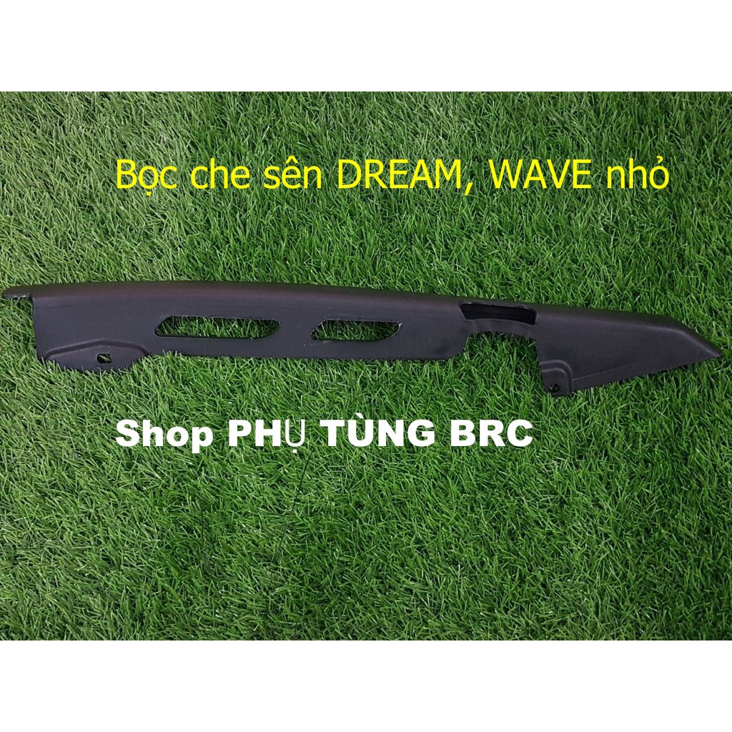 Bọc che sên bằng nhựa xe DREAM, WAVE nhỏ