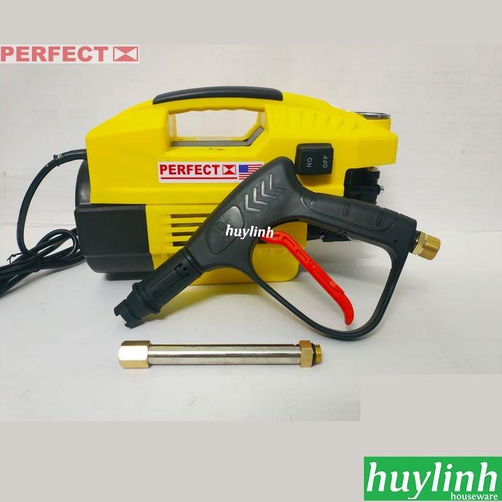 [HCM]Máy rửa xe Perfect F9 - Motor từ - 1800W