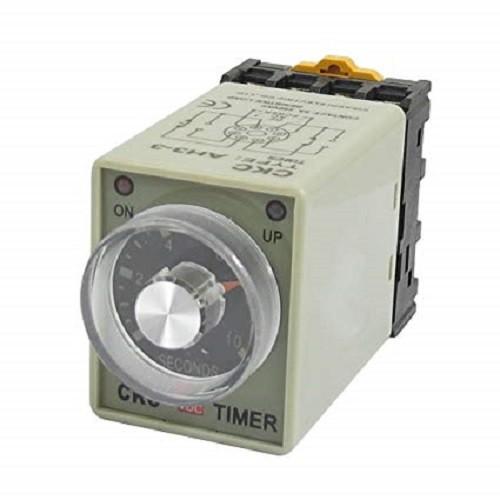 Timer CKC AH3-3 AC220V 10S 30S 60S