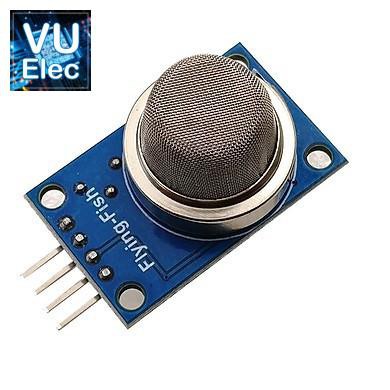 Module Cảm Biến Khí Gas MQ2