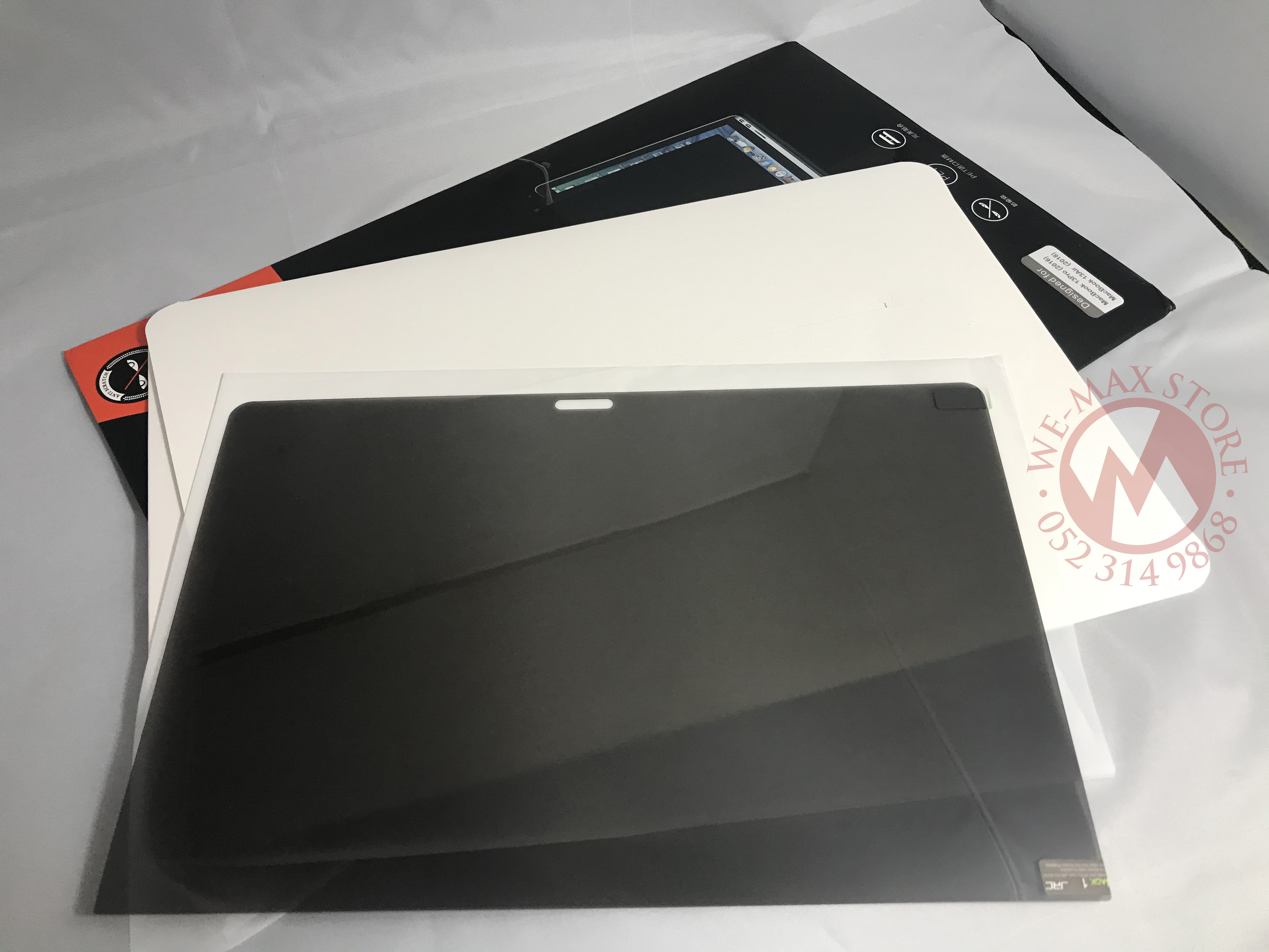 Dán chống nhìn trộm Macbook Retina 15.4 - 2015 -- we-max Store
