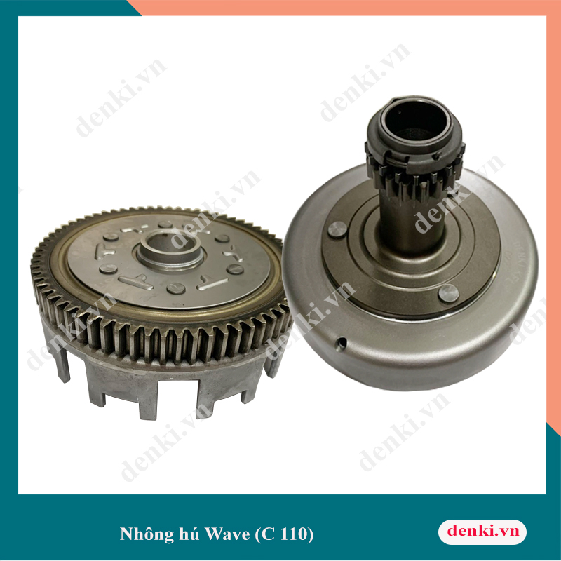 Cặp nhông hú C110 (Bộ hú 110)