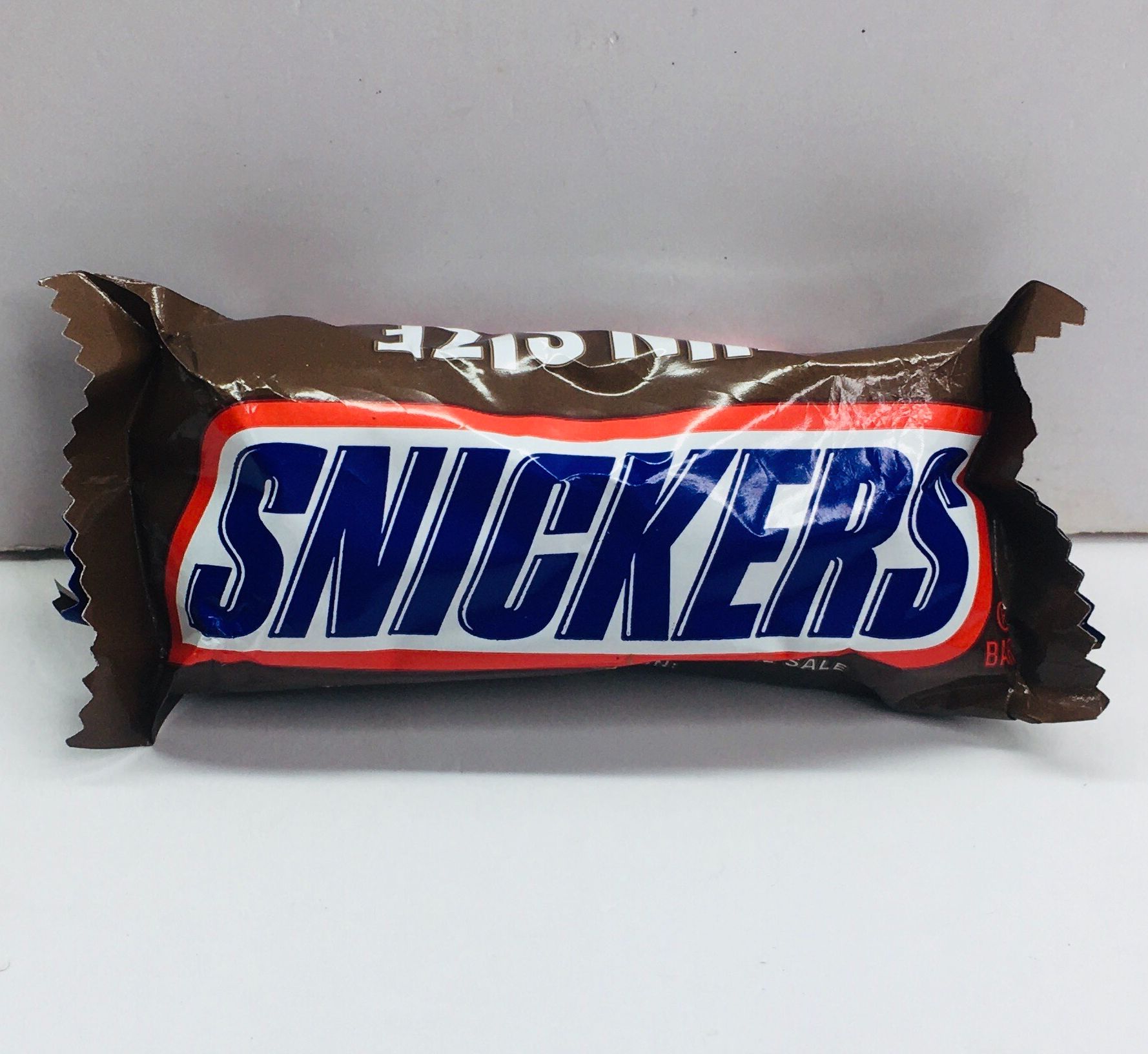 Socola Mỹ Snickers Fun Size USA Chocolate
