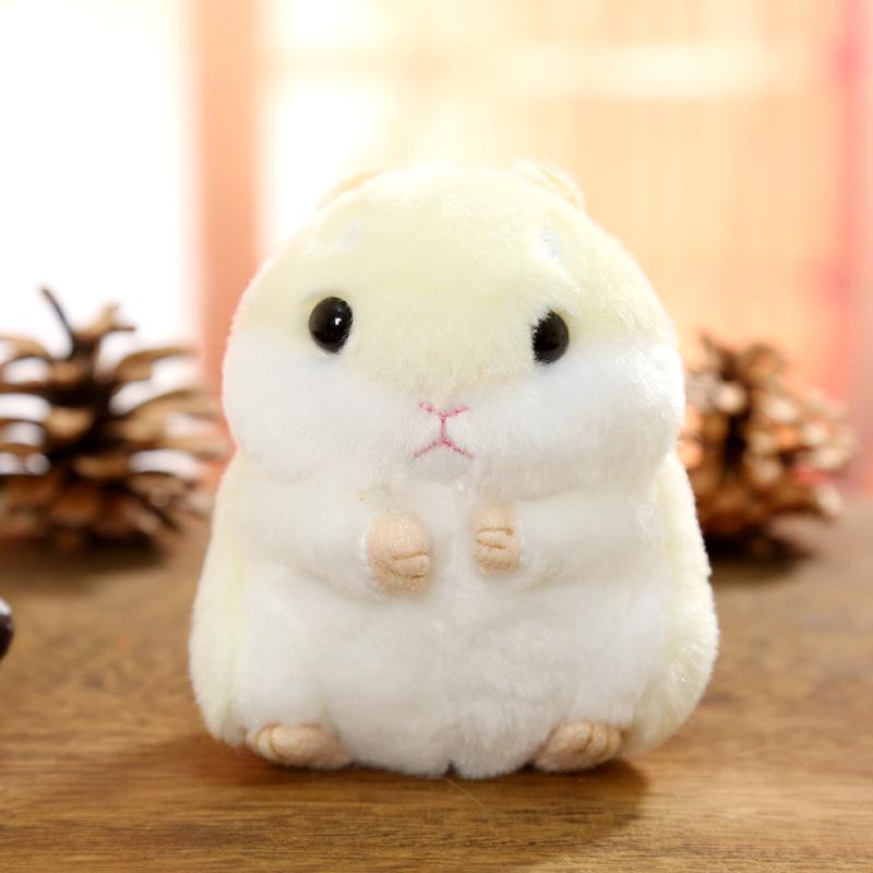 Móc Khóa Bông Treo Túi Xách Chuột Hamster 769 - REQUANE