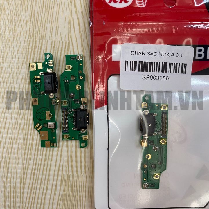 Bo mạch sạc nokia 6.1