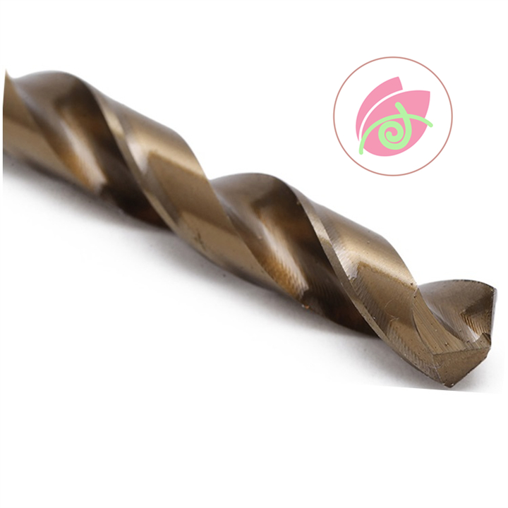 75143 mũi khoan sắt 2,5mm công nghiệp tolsen