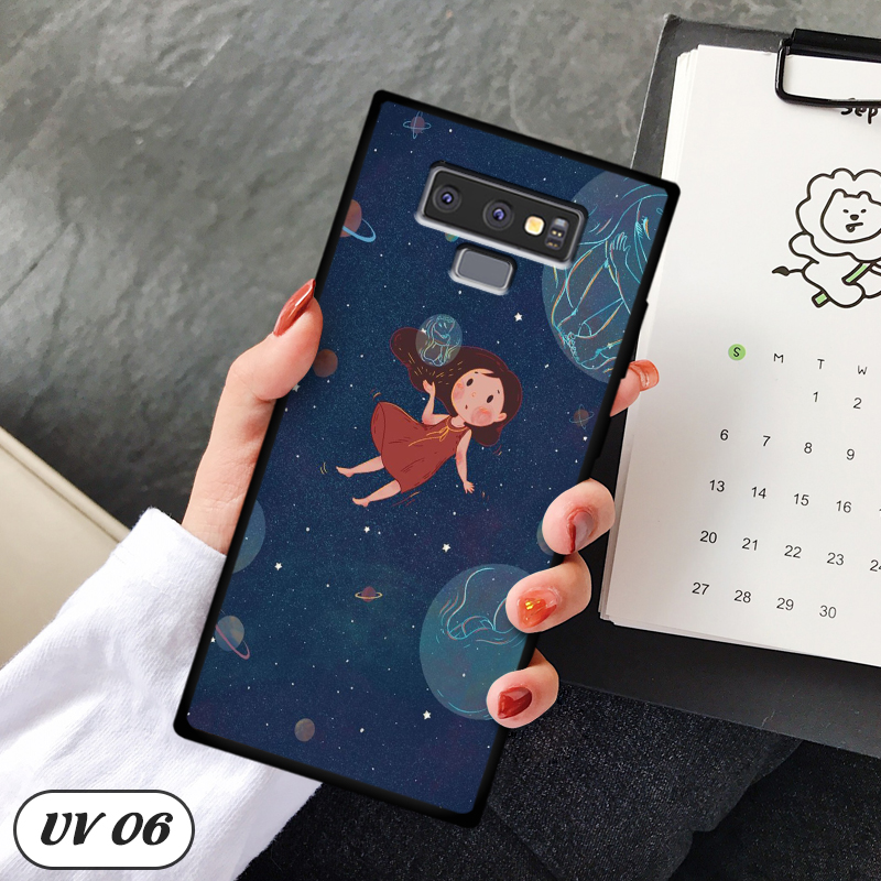 Ốp lưng Samsung Note 9 - dễ thương