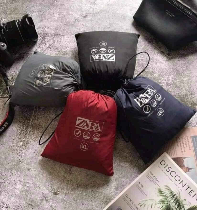 Áo Khoác Gió Nam Nữ