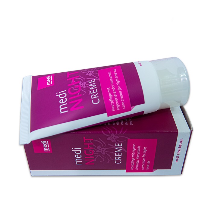 Kem chống suy giãn tĩnh mạch Medi Night Creme ( tuýp 150ml )