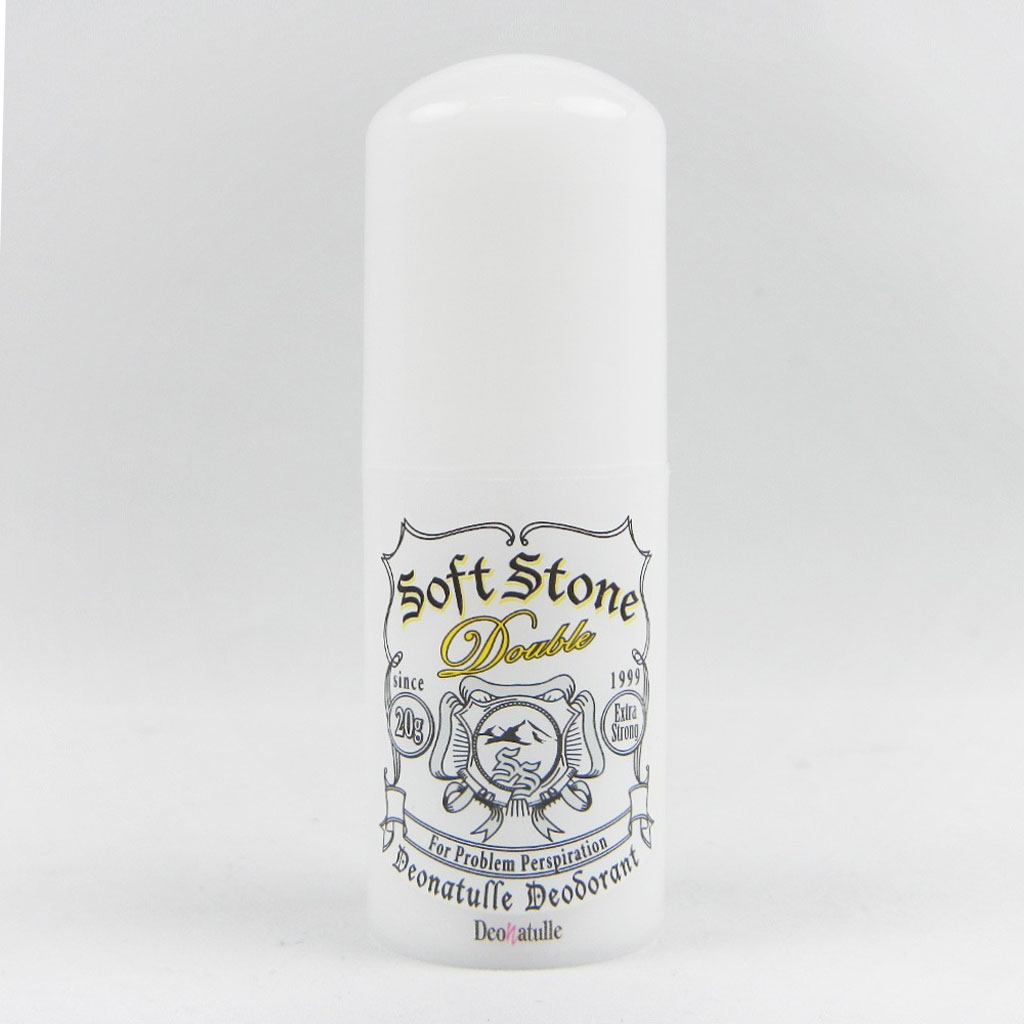 Lăn Khử Mùi Đá Khoáng Soft Stone Deonatulle 20g