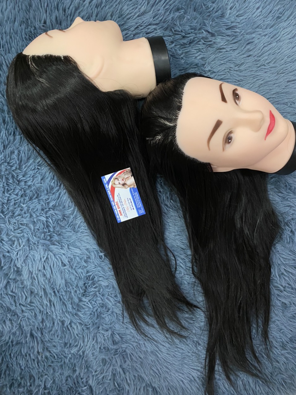 ĐẦU CANH HỌC CẮT TÓC
