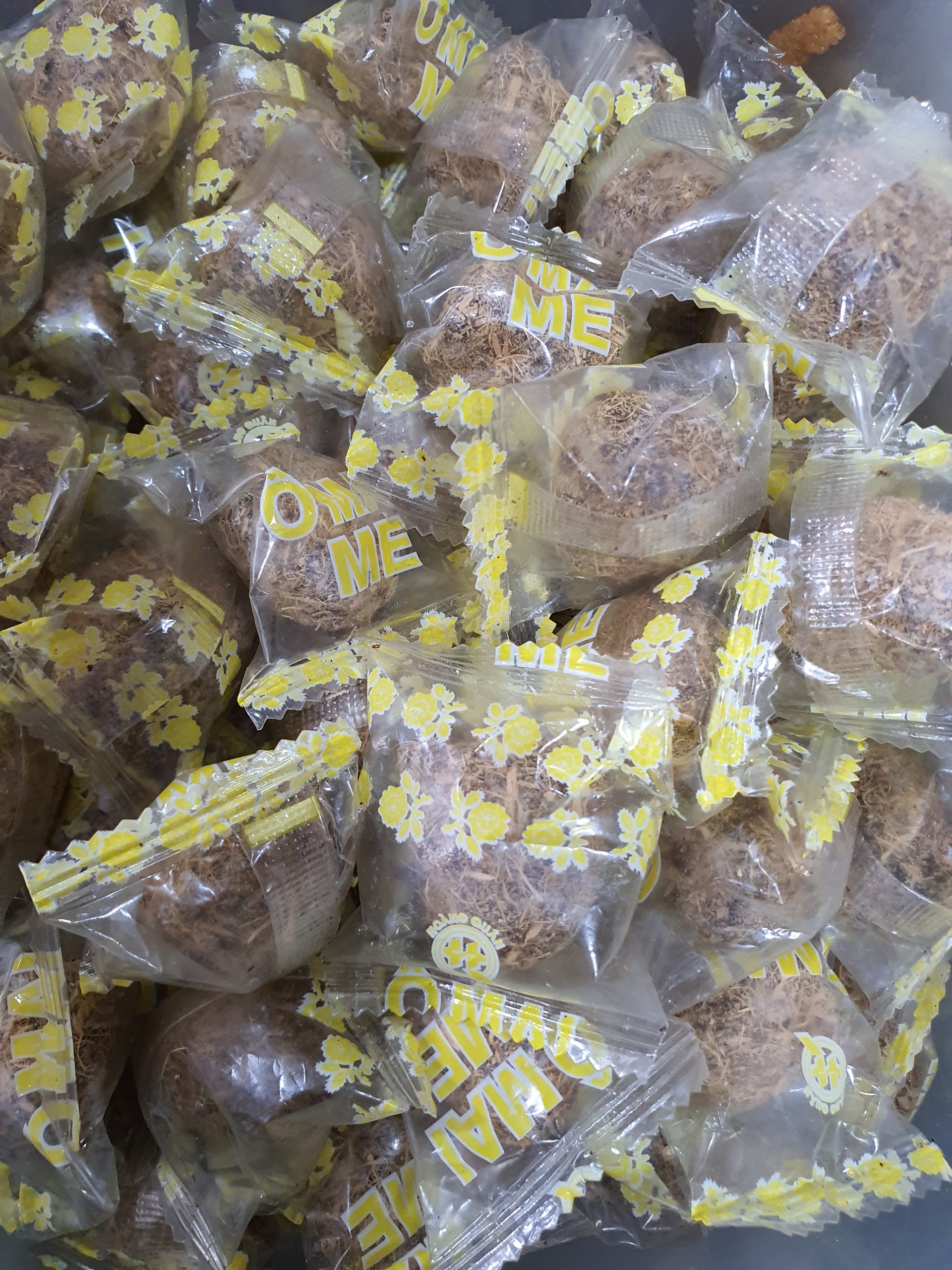 500g Ô mai me  thảo đặc biệt Hoàng Quân