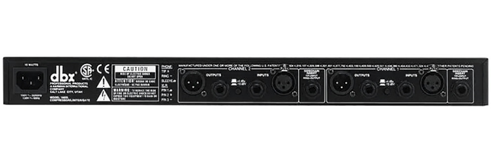 [HCM]Compressor dbx 166XL