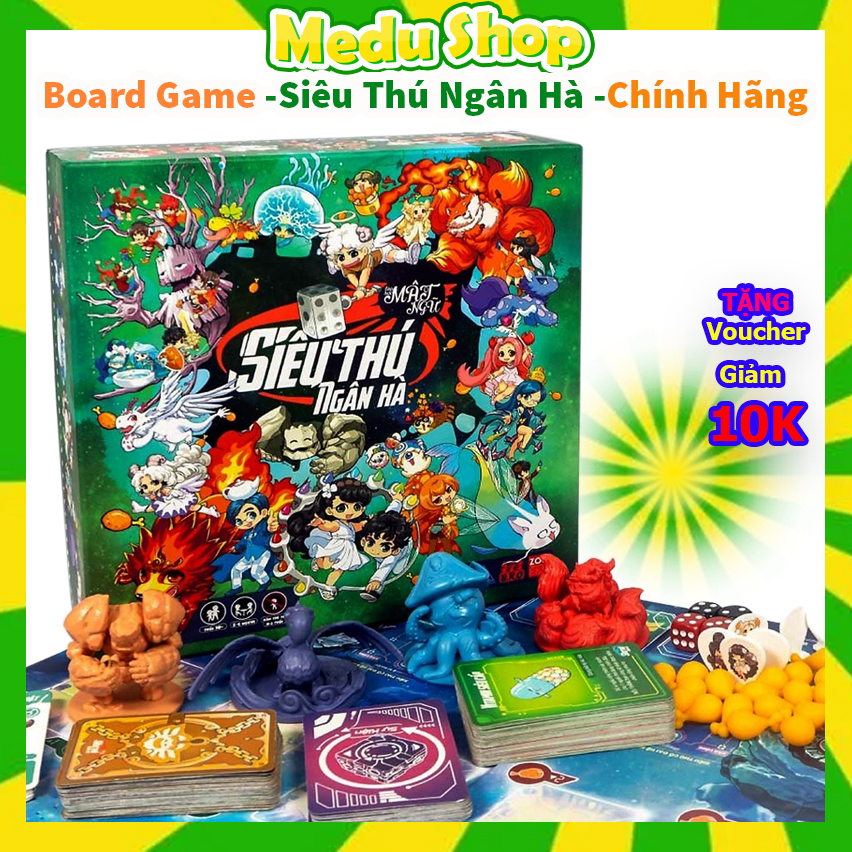 Siêu Thú Ngân Hà -Đồ chơi Lớp học Mật ngữ - Trò chơi gia đình nhập vai cung hoàng đạo thu phục siêu thú