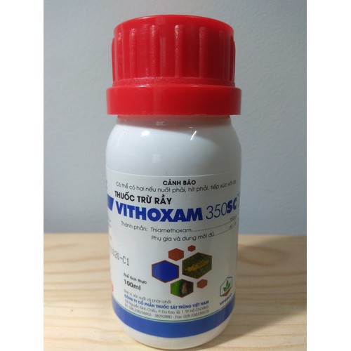 VITHOXAM 350SC - chai 100 ml