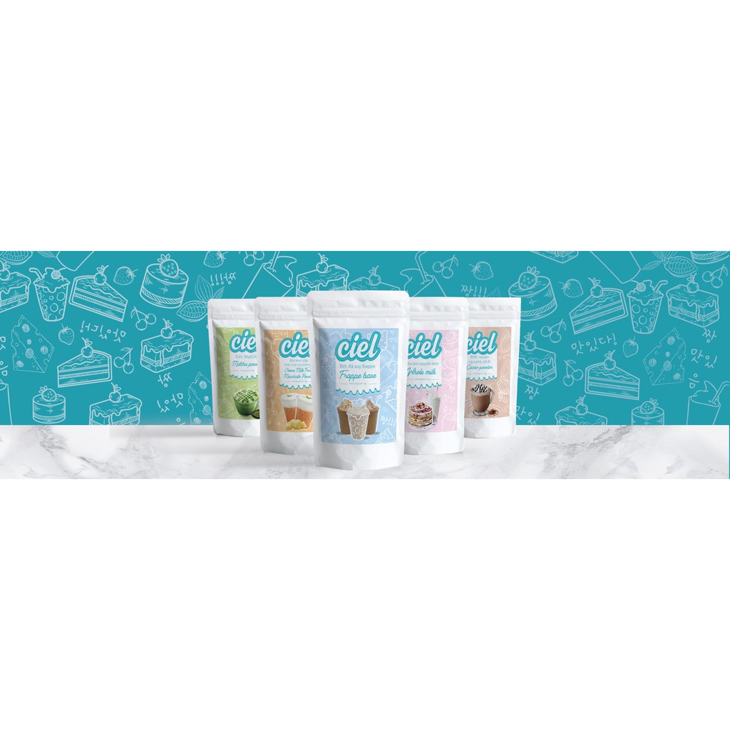 Bột Whipping Cream Ciel