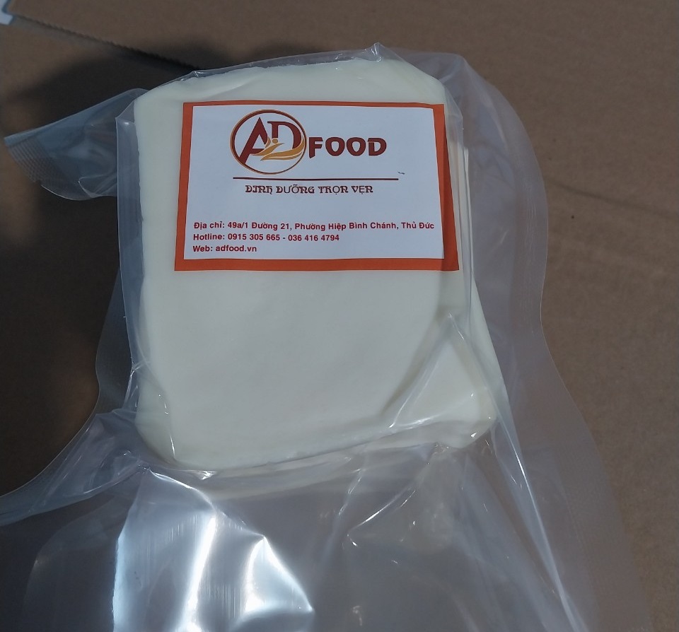 500G PHÔ MAI MOZZARELLA (KHÔNG GIAO CÁC TỈNH MIỀN BẮC VÀ BẮC TRUNG BỘ)