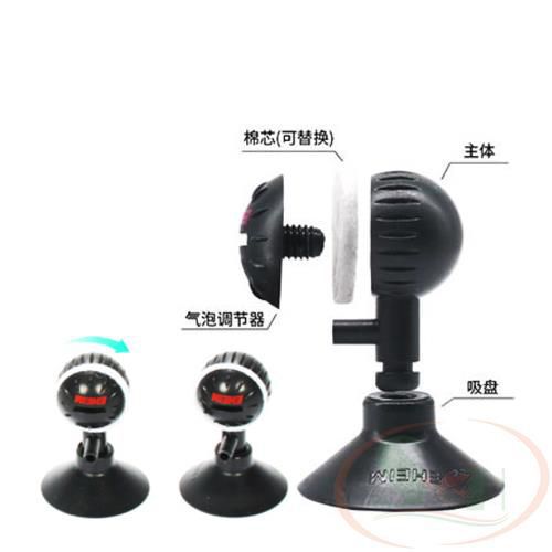 Đầu sủi oxy Eheim Air Diffuser điều chỉnh bọt khí oxy mịn lớn nhỏ