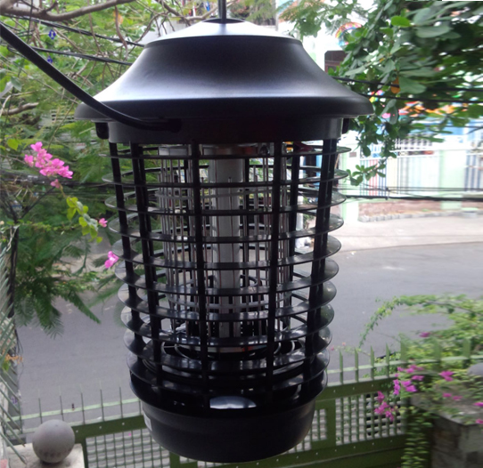 Đèn diệt côn trùng Đại Sinh DS - DU15 (ngoài trời)