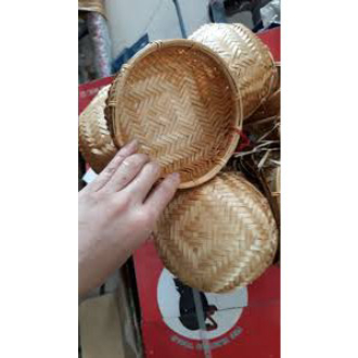 Thúng tre cỡ nhỏ