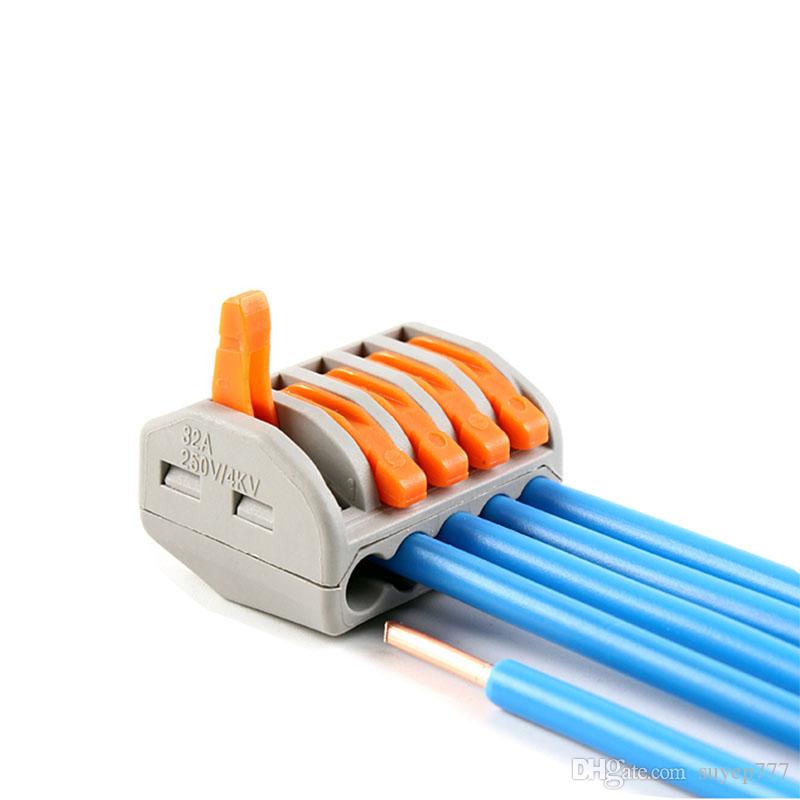 10 chiếc cút nối dây điện KV774-8cổng