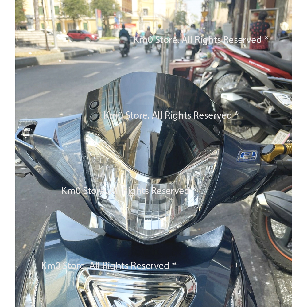 Kính Chắn Gió FUTURE 2018 - 2021