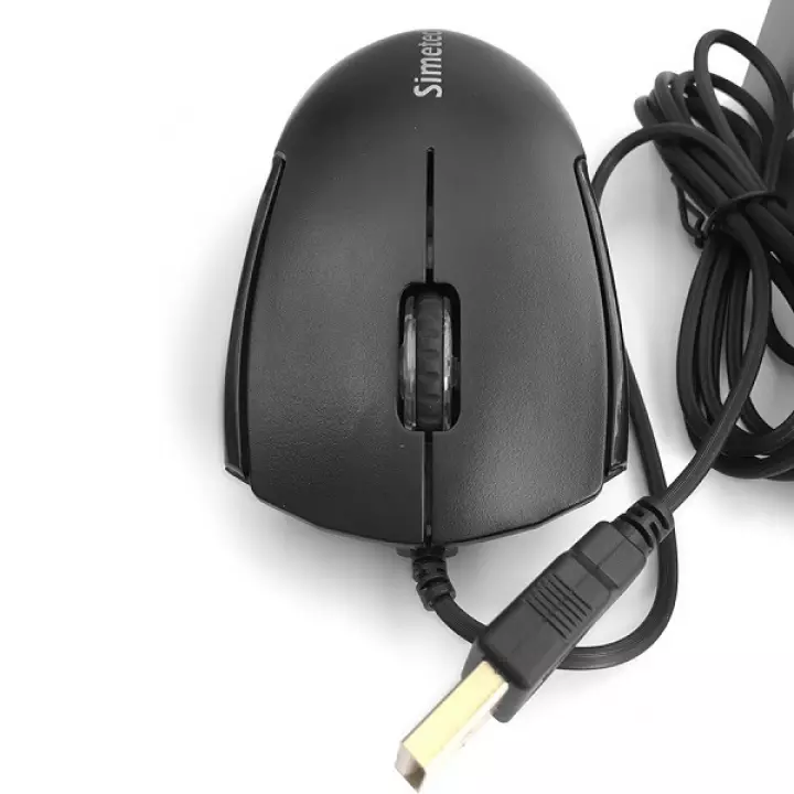 [HCM]Chuột USB Simetech X2