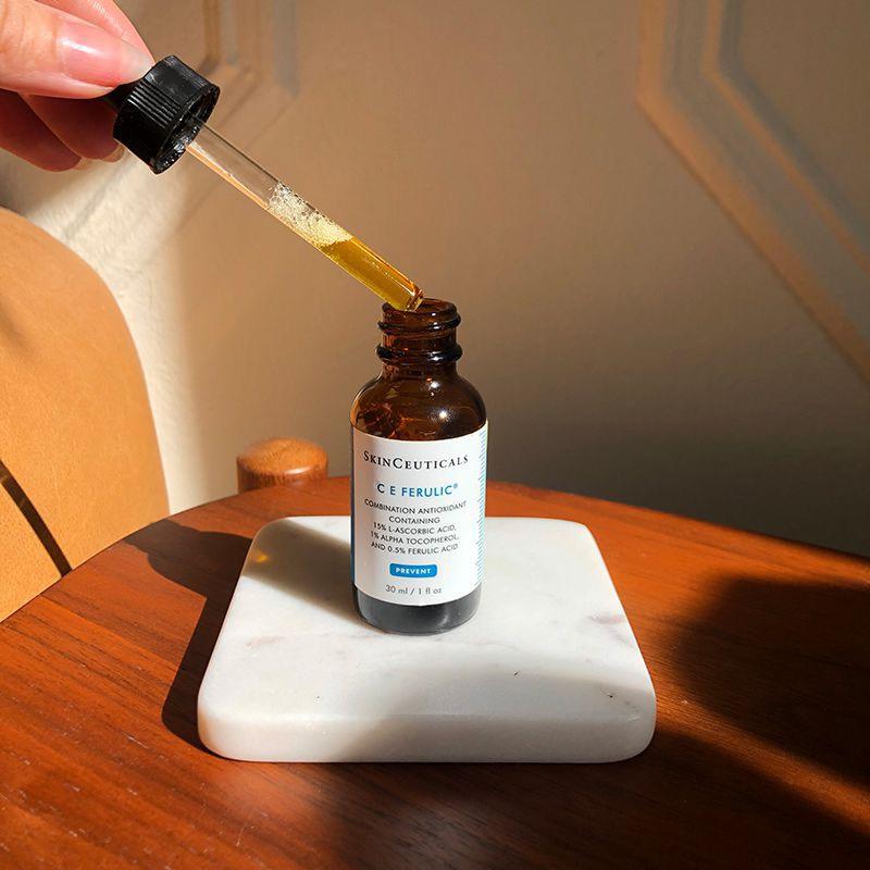 [HCM]Serum dưỡng sáng chống lão hoá CEF