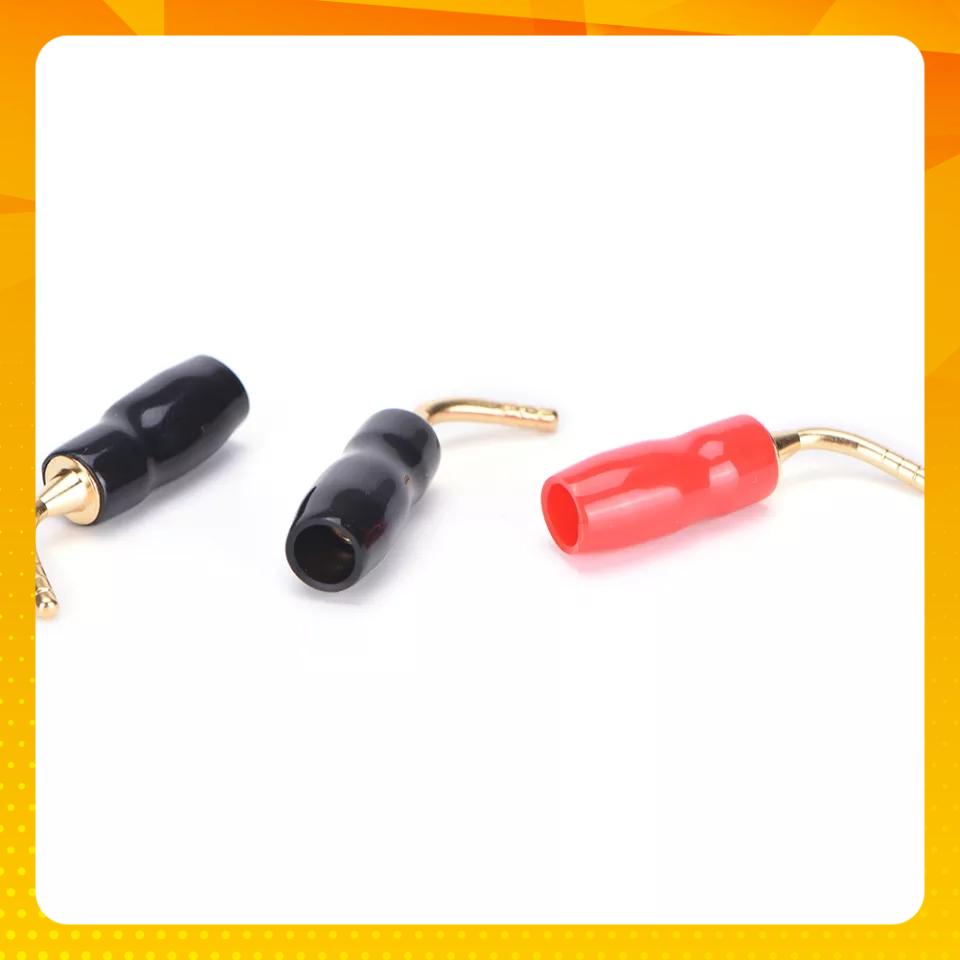 Jack Loa Mỏ Chim Đầu Đồng (1 đỏ 1 đen)