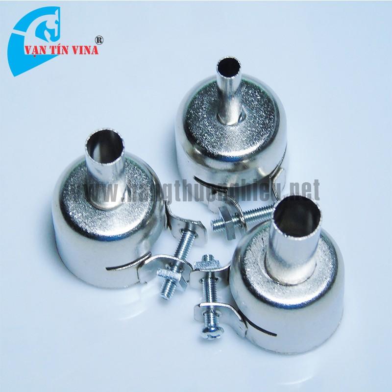 [HCM]Bộ 3 đầu chụp máy khò QUICK 850A