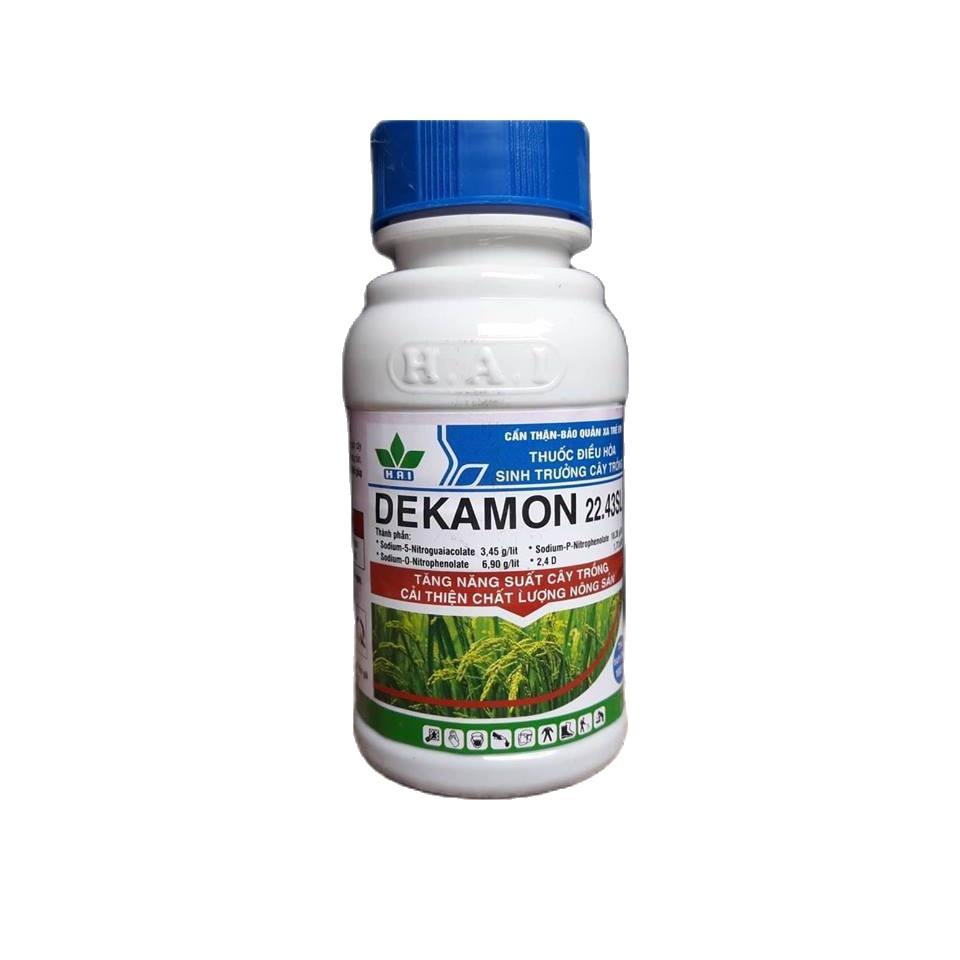 DEKAMON 100ml kích thích sinh trưởng cho lan